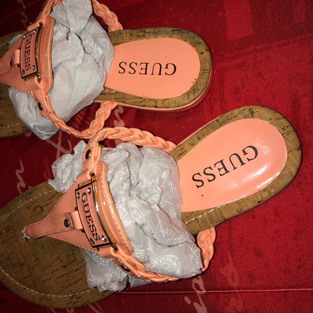 GUESS Sandals - Picture 2 of 3